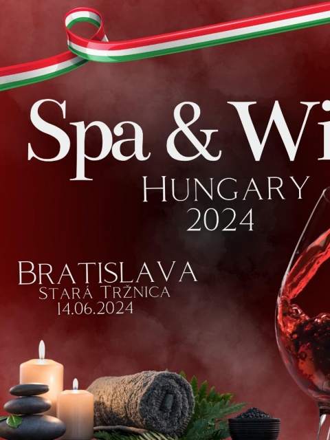SPA & WINE HUNGARY 2024