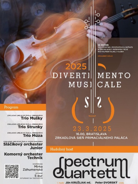 Divertimento musicale 2025 