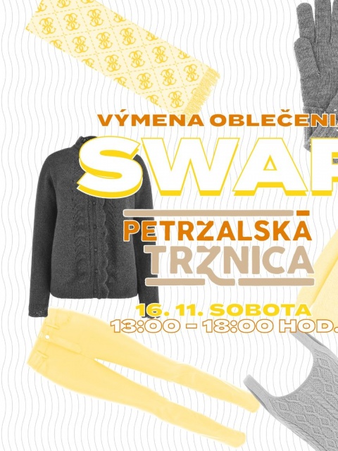 SWAP - Petržalská tržnica