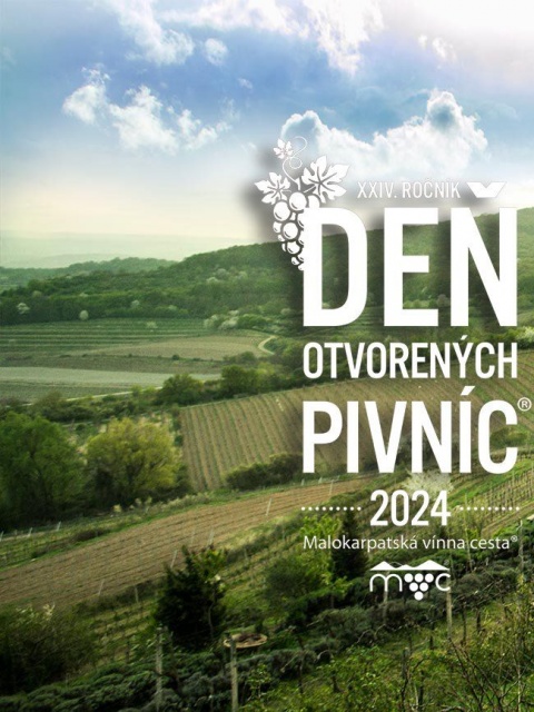 Deň otvorených pivníc 2024