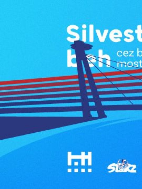 33. ročník Silvestrovského behu cez bratislavské mosty