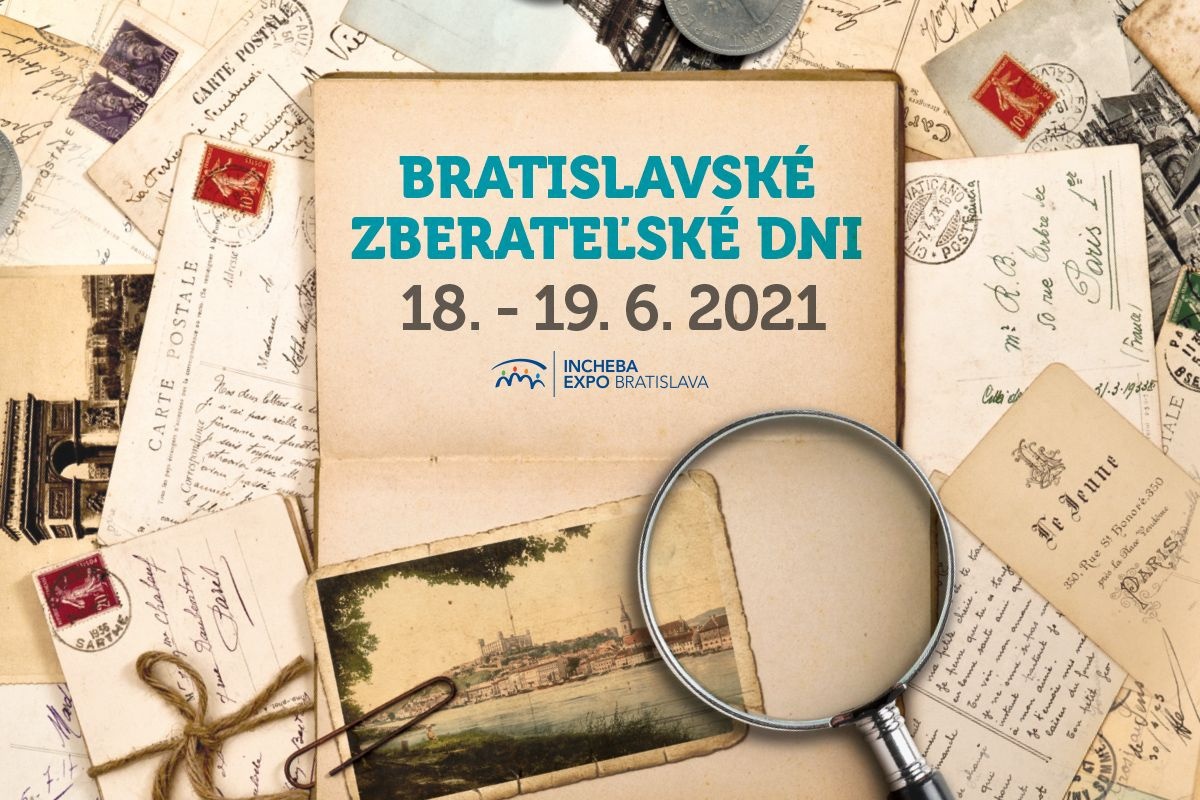 Bratislavské zberateľské dni sú tu!