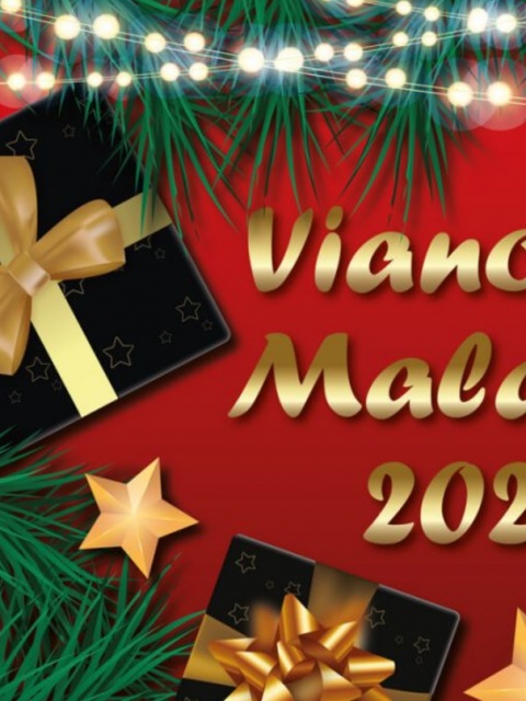 Vianočné Malacky 2024