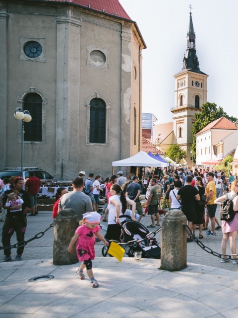 Keramické trhy Pezinok
