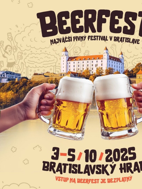 BEERFEST Bratislava 2025