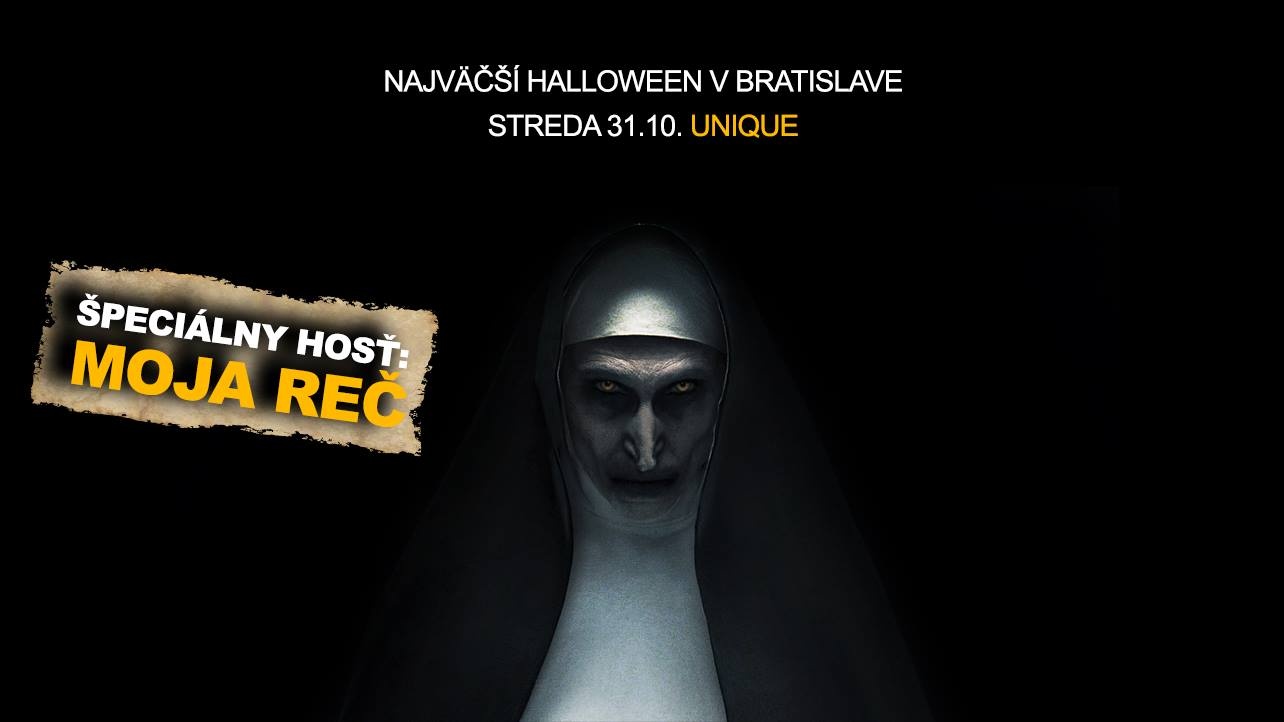 Bratislava Region Najväčší Halloween v Bratislave