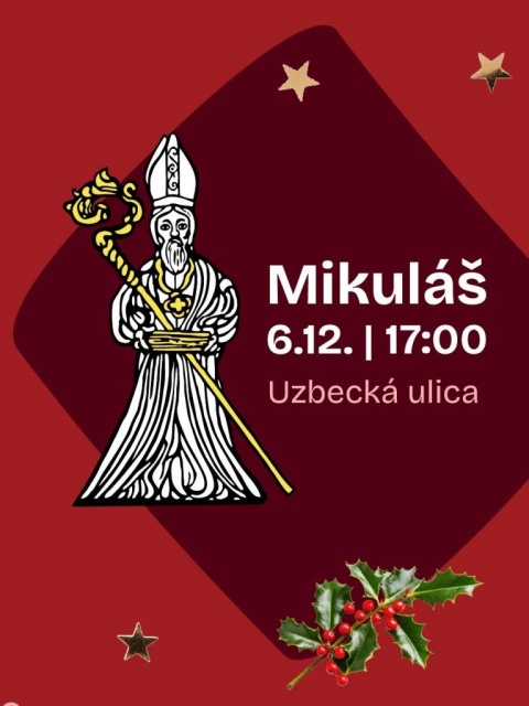 Mikuláš v Podunajských Biskupiciach