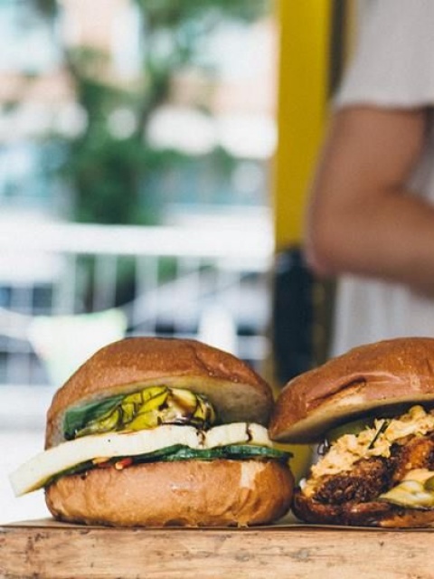 Street Food Park 2025