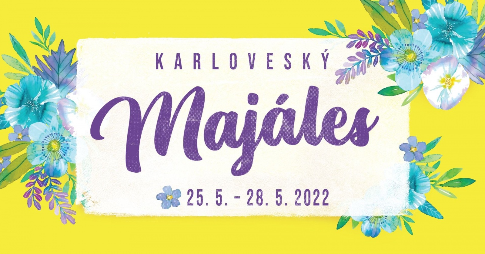 Karloveský majáles 2022 - Oslava života