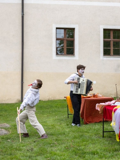 Cisárove nové šaty ožijú počas Veľkej noci   na Červenom Kameni