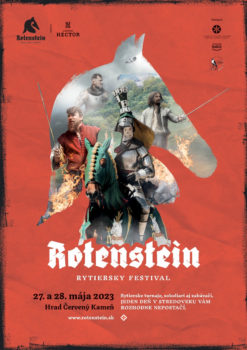 Rytiersky festival Rotenstein 2023