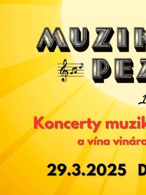 Muzikantský Pezinek - 1. ročník