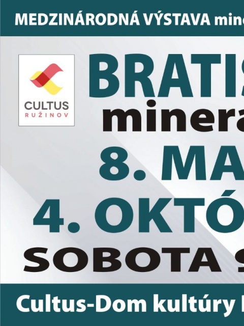 Bratislavské mineralogické dni 