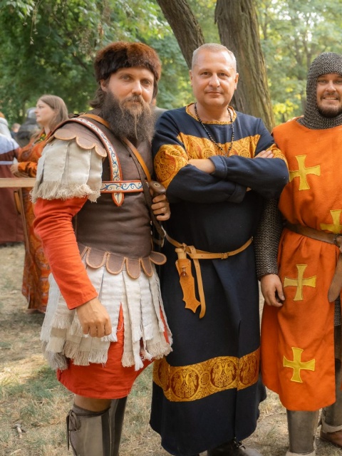 Historický festival Vrakuňa