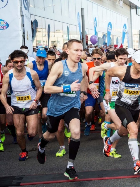 ČSOB Bratislava marathon 2026