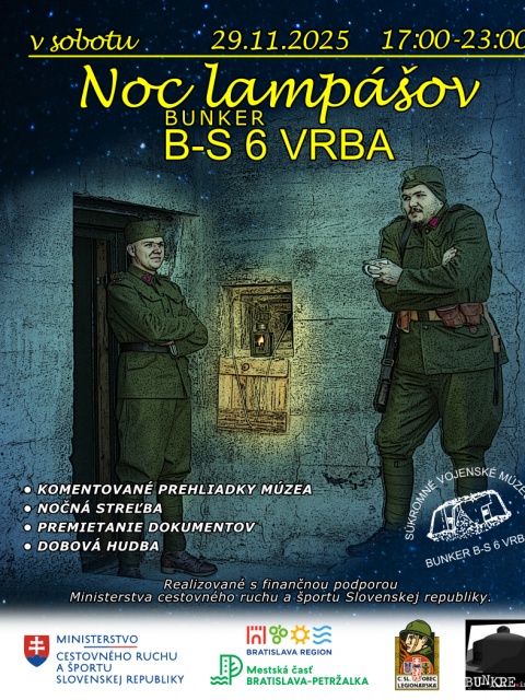 11. ročník Noc lampášov