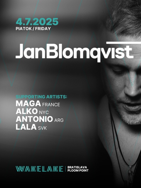 JAN BLOMQVIST
