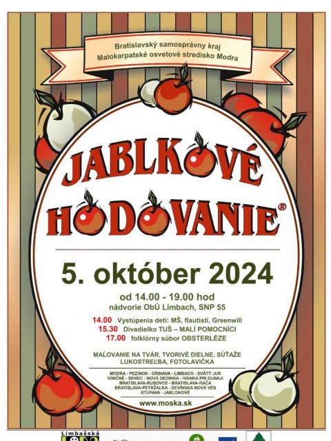 Jablkové hodovanie