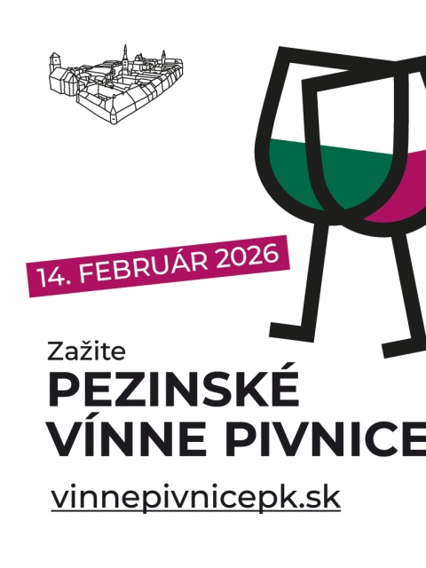 Pezinské vínne pivnice 2026