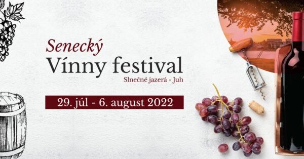 Senecký vínny festival 2022