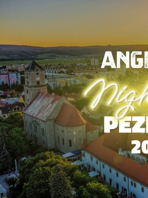 ANGLIČÁK NIGHT RUN PEZINOK 2025