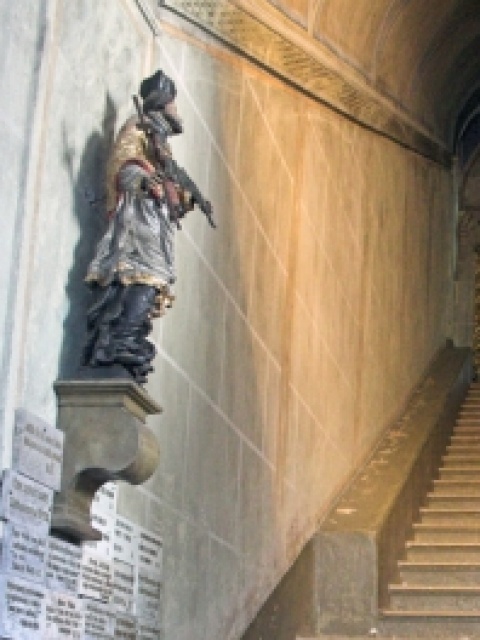 Kaplnka Svätých schodov