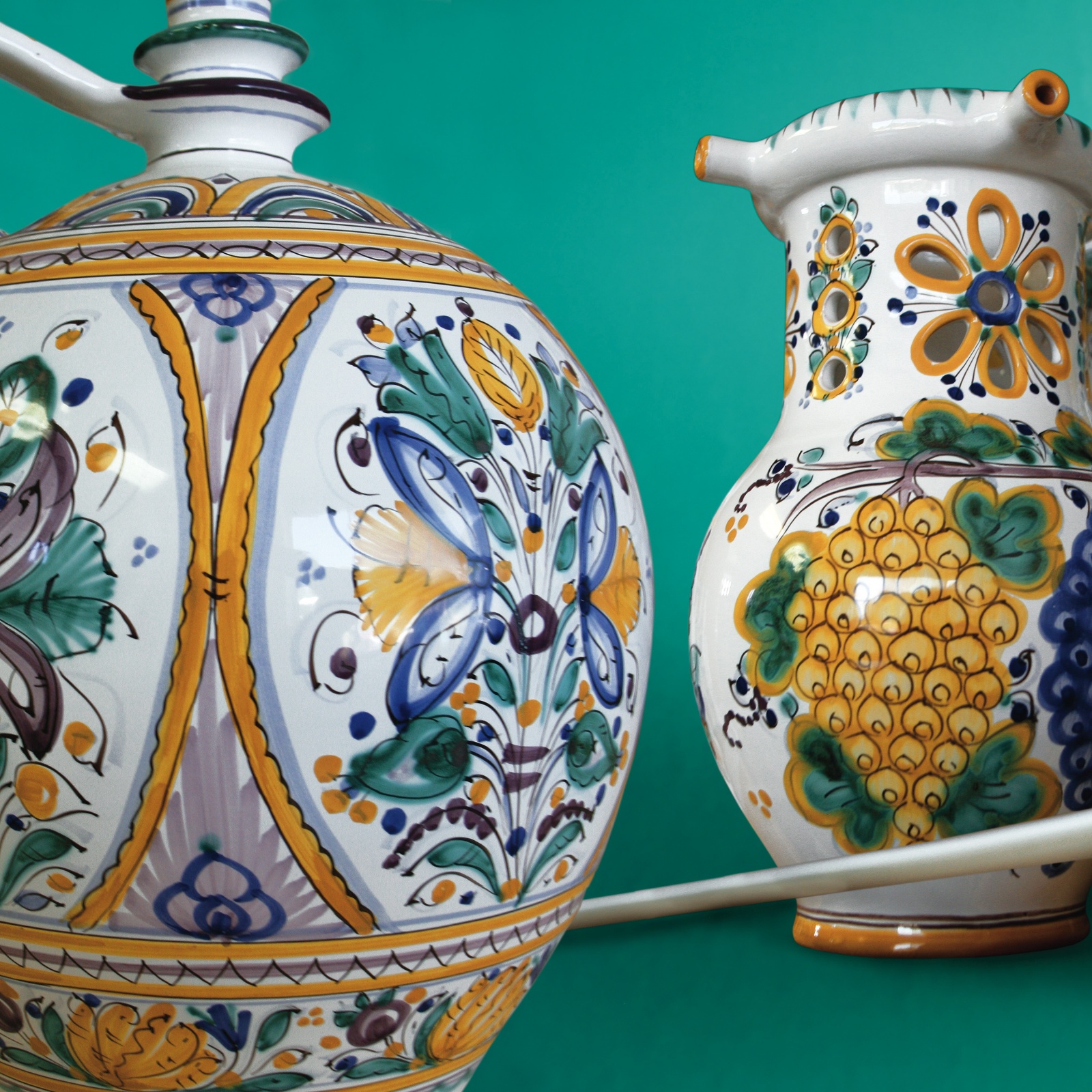 Modranská keramika
