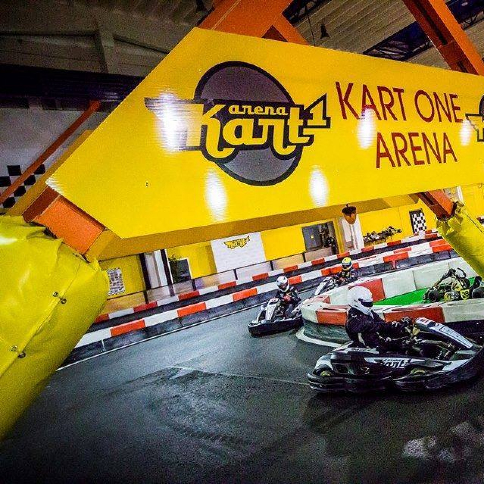 Arena Kart One 