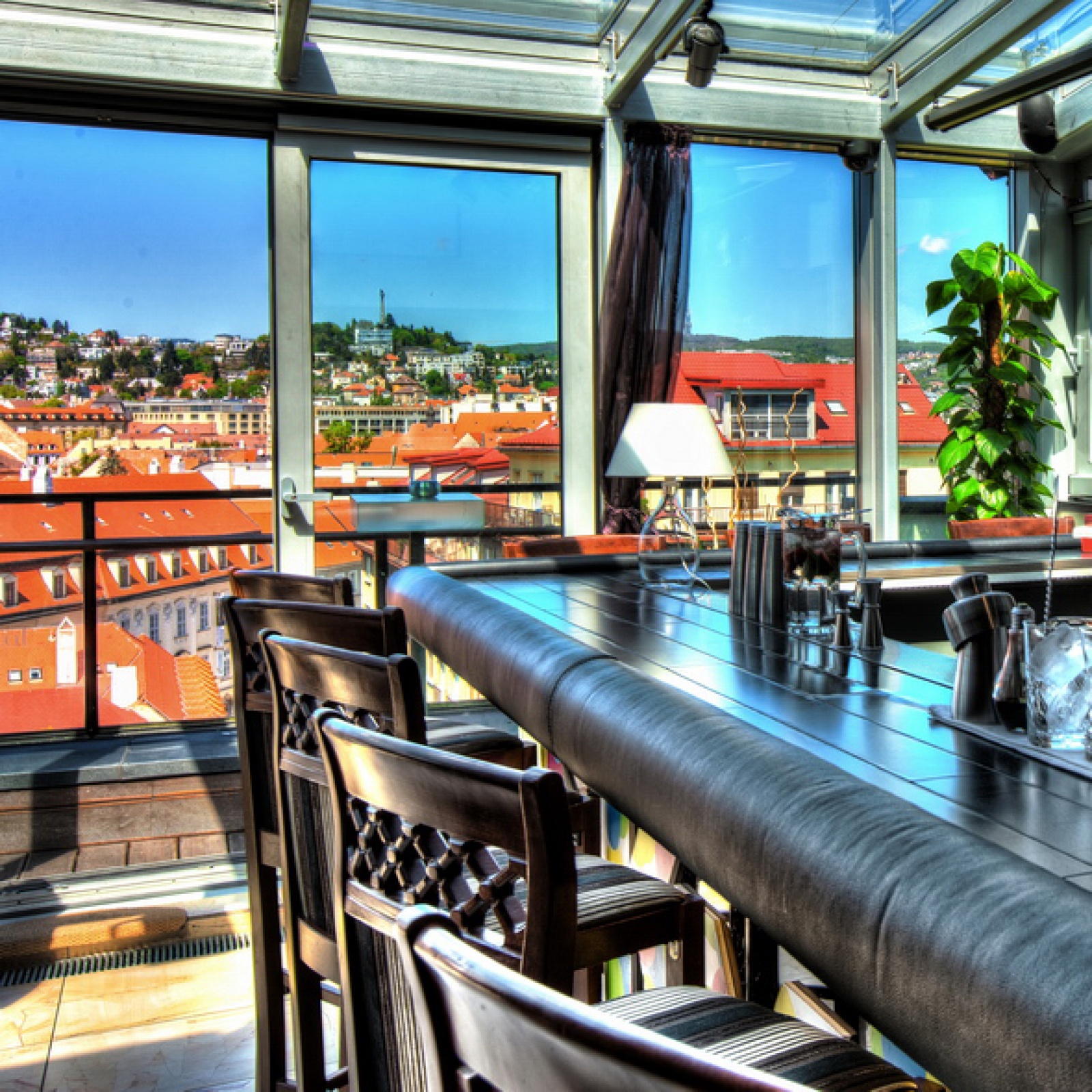 Bratislava Region Sky Bar