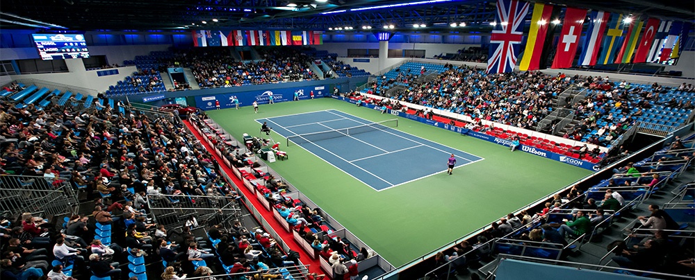 Národné tenisové centrum Bratislava