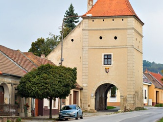 Bratislava Region | Horná brána