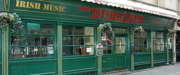 Dubliner Irish Pub Bratislava