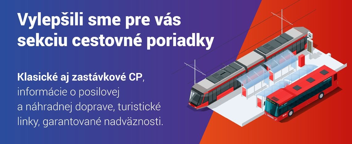 Integrovaný dopravný systém v Bratislavskom kraji