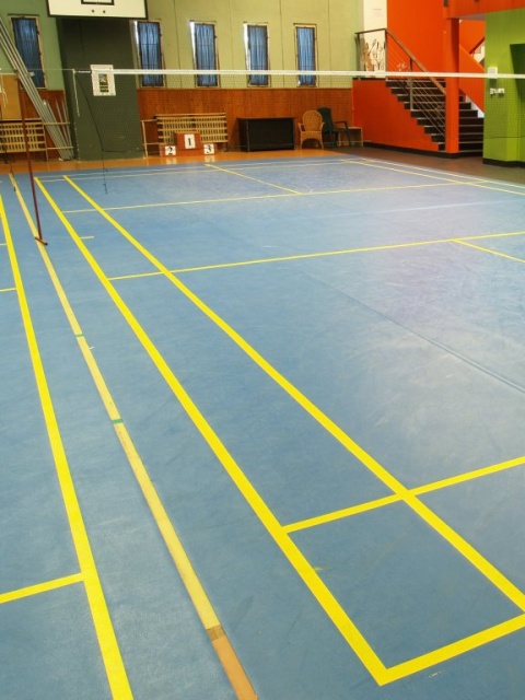 Tenis Club Trnávka - Bedminton