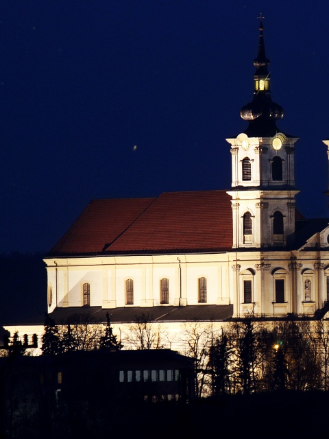 Bazilika Sedembolestnej Panny Márie Šaštín-Stráže